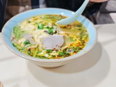 -孔师傅八仙老鸭粉丝汤(上海市第一食品商店南东店)