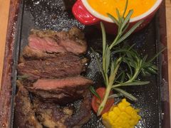 -豪客来牛排(成都锦江大融城店)