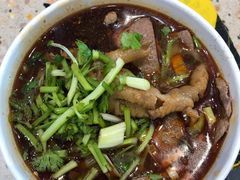 猪肝-豫楚源美猴王·面(武商广场店)