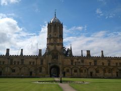 景点-牛津大学