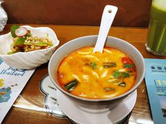 冬荫功虾汤-帕蓝·暹罗料理(曲阳店)