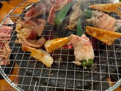 -七輪焼肉 安安(日本橋店)