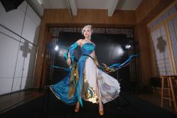 点击看大图 -星元素cosplay动漫摄影写真工作室