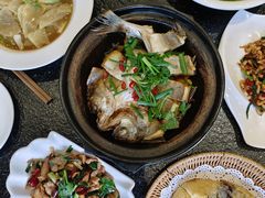 -喜洲翰林餐厅(董家百年老宅店)