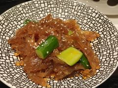 凉拌海蜇-闽和南(深圳万象城店)