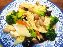 素什锦-老北京胡同味道二荤铺(酒仙桥店)