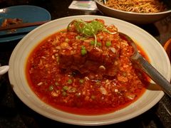 鱼香茄条-华豫川酒家(双子塔店)