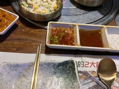 -坦坦大炉·韩式烤肉(望京店)