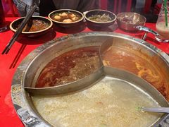-灥喜锅潮牌火锅制造厂(南村一店)