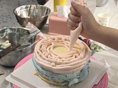 -千浔一暖DIY蛋糕烘焙(人民大学店)