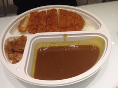CoCo壱番屋(都汇天地店)-COCO壱番屋(北京平安国际金融中心店)