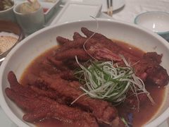-聆桂烤鸭·金奖烤鸭(静联广场店)