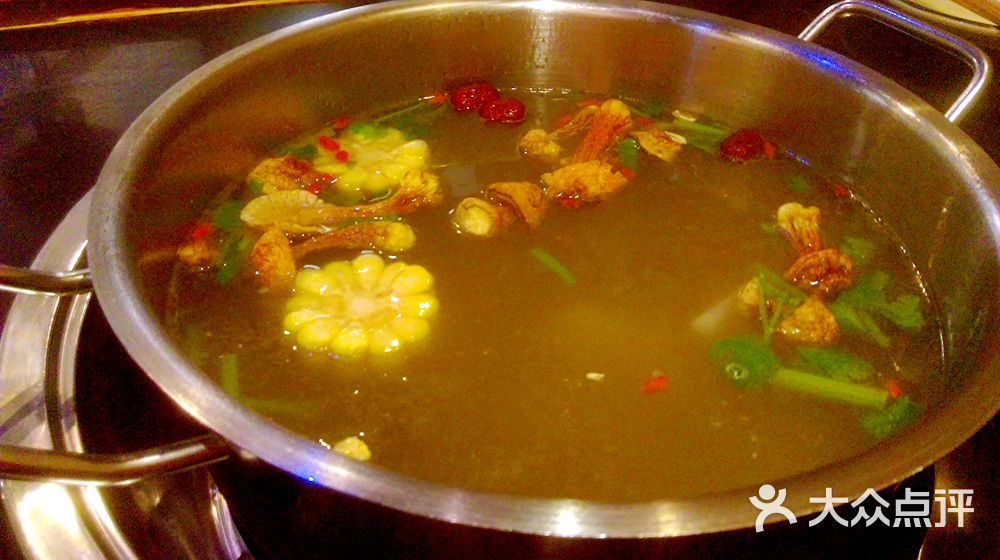 牛上市潮汕牛肉火锅清汤牛肉锅图片-北京火锅-大众点评网