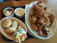 4人餐-Borenos Fried Chicken(Asia City)