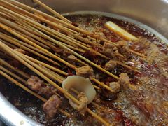 -马路边边麻辣烫联盟路店
