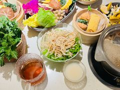 -一叶一世界•素食餐厅(环球中心店)