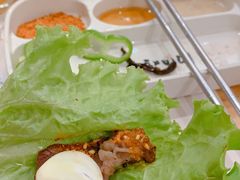 -秋香家韩式炭火烤肉(磐石路店)