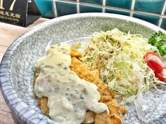 南蛮鸡-鸟鸣门屋台料理(金帝银泰店)