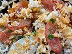 腊味煲仔饭-芳姨广东砂锅粥(张庄路店)