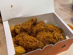 -麦当劳(金平路站店)