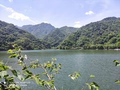 -秦岭终南山世界地质公园翠华山景区