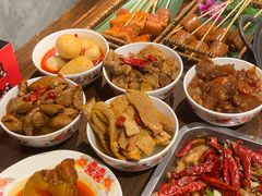 -萍姐火锅·公路夜市(武汉首店)