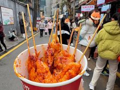 -魏记里脊肉炸炸炸(南门口店)