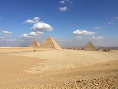 -吉萨金字塔群