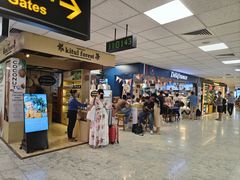 -班达拉奈克国际机场