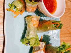 越式鲜虾米卷-米纸越南小馆(金鹰世界店)