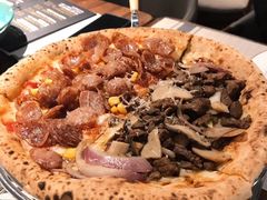 -Primo·丽莫意大利窑烤披萨