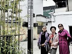 -张家港凤凰山景区恬庄古街