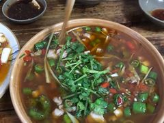 -汝萍传统蘸水菜(春华路总店)