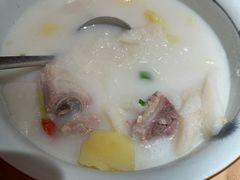 山药炖排骨-鸽子窝(宋庄店)