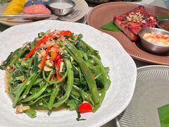 -芭札·Thai泰国餐厅(同和金铂天地店)