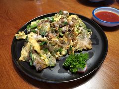 林家厚味海蛎煎-林四喜·闽南传家菜(鼓浪屿店)