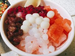 冰汤圆-钢管厂五区小郡肝火锅串串香(总店)