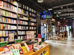 零售区-咪咕咖啡(北京西单店)