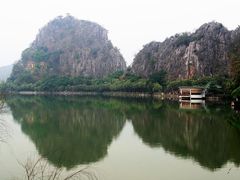 -星湖旅游景区七星岩