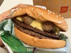 -麦当劳(燕顺路店)