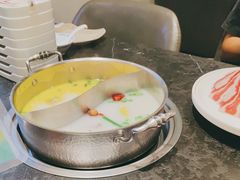 -江小渔鲜鱼火锅(西二道街店)