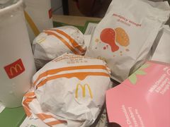 -麦当劳(磨子桥店)