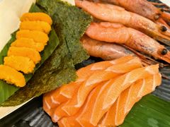 -争鲜回转寿司(雨花客厅PLUS店)