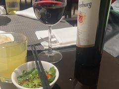 -上海锦江汤臣洲际大酒店壹阶层