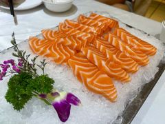 三文鱼生-新享乐海鲜(翠华路店)