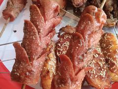 -北三老太太烧烤(人生一串上榜店)