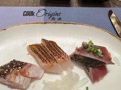 -The COOK·厨餐厅·自助餐(浦东嘉里大酒店)