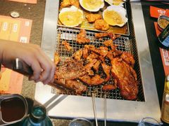 -俊熙家点餐式自助烤肉店(1227广场店)