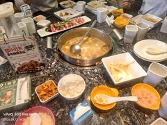 -一席地·本地鸡窝·杭帮鸡火锅(萧山银隆百货店)