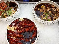 -棕榈岛海鲜自助餐厅(虹桥迎宾馆店)